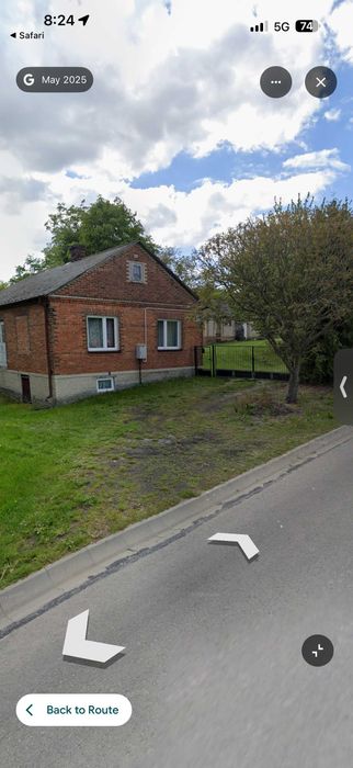 Działki rolne + siedlisko – Łopiennik Dolny-Kolonia 7,2ha