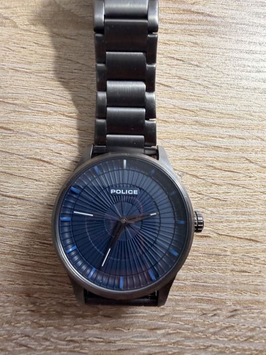 Relógio Police usado
