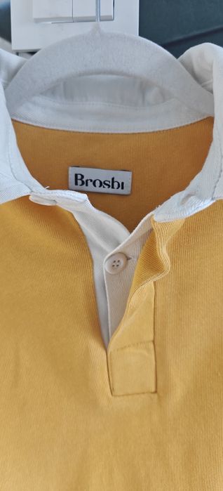 Bluzka polo męska Brosbi S