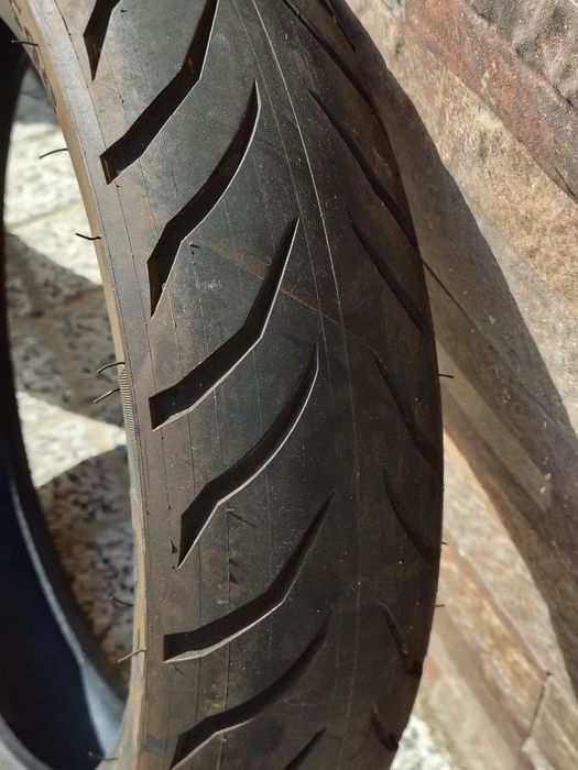 Par Pneus Scooter 110/80-14 + 130/70-13 (QJMotor, Honda ADV, etc.)