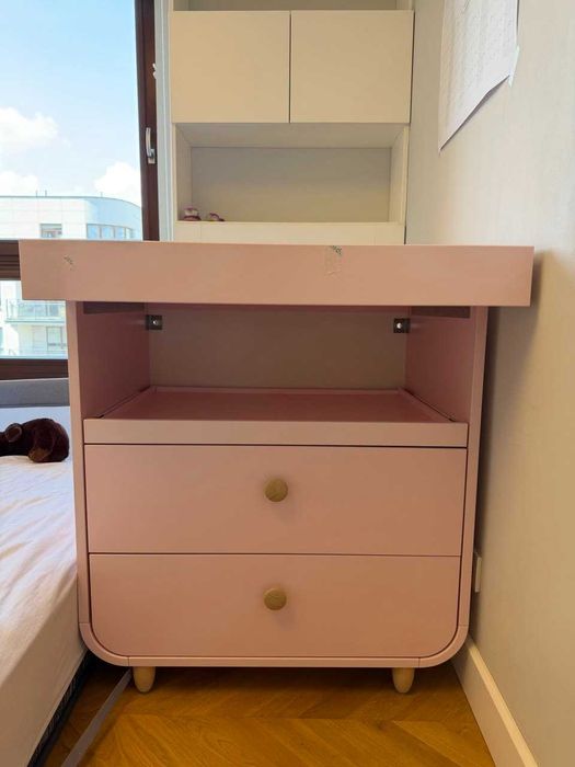 Ikea MYLLRA Komoda z przewijakiem VADRA