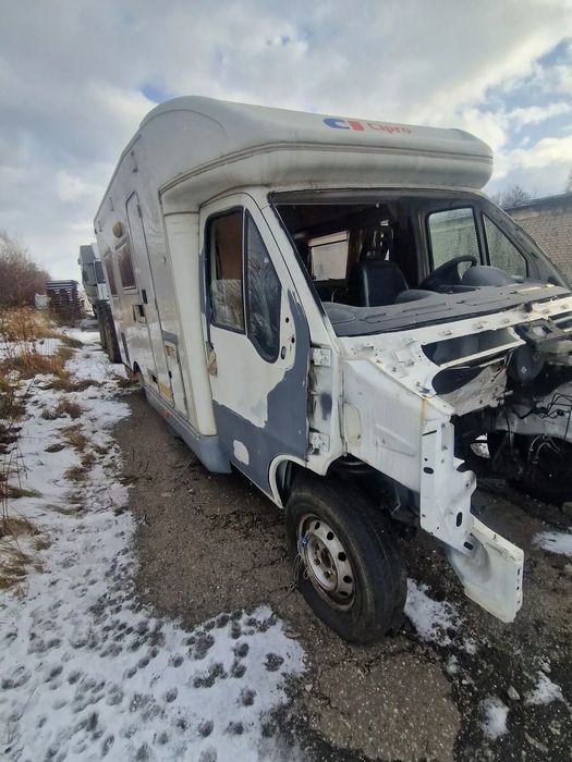 Fiat Ducato  Kamping