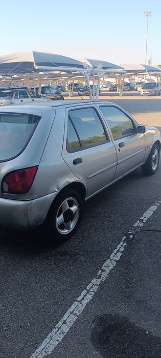 Carro for fiesta