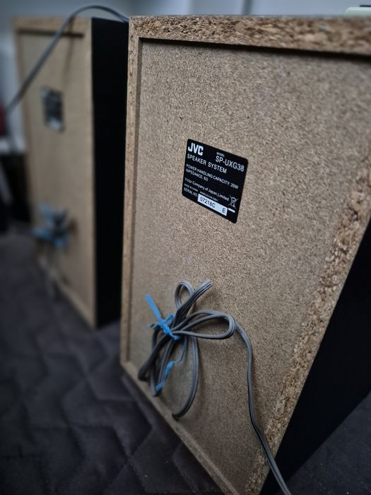 Wieża JVC ux-g38