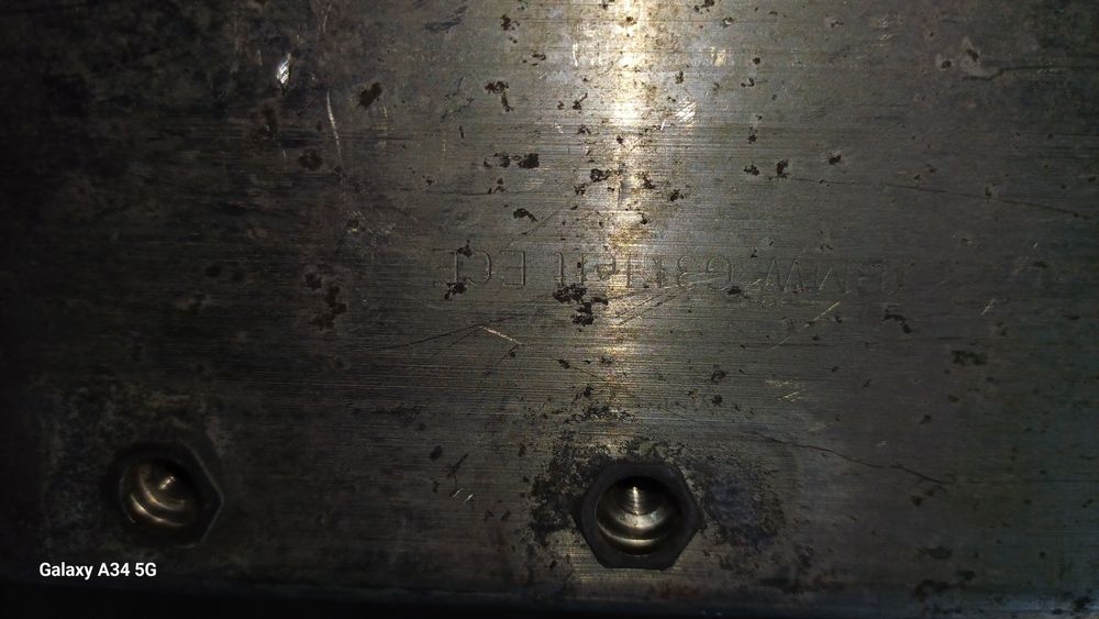 Belka zderzaka przedniego bmw 5 G30 G31