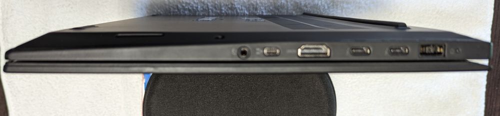 Portátil Lenovo Thinkpad X1 Extreme i7 500GB