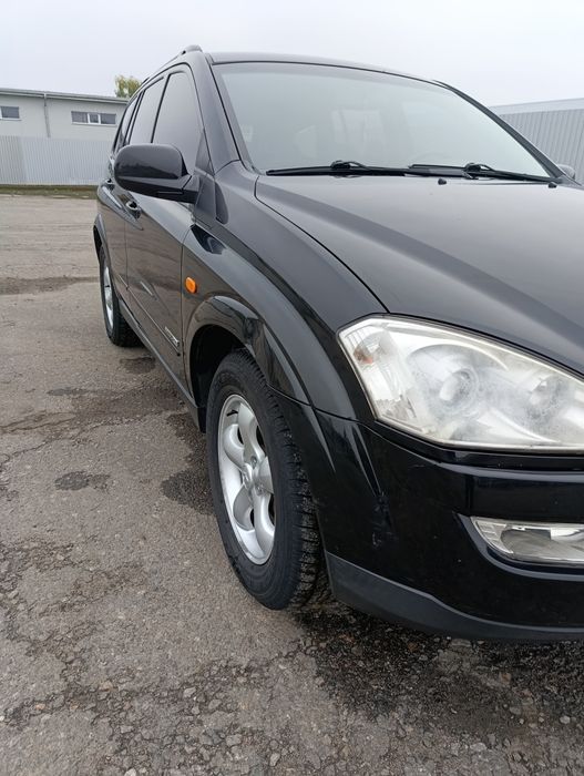авто SsangYong Kyron2007року