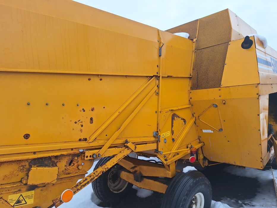 Комбайн зерновий Sampo 580 500 , Сампо 500 580