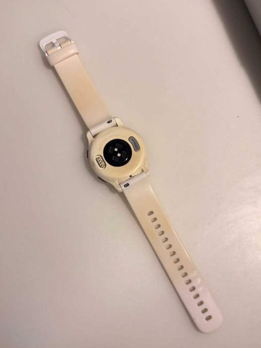 Garmin Venu 2S (Rose Gold / White)