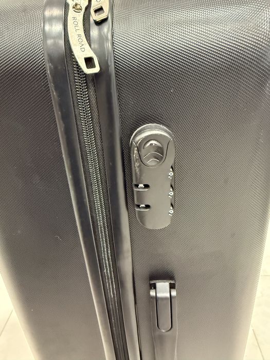 Mala de viagem Roll Road abs 75cm