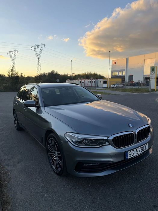 BMW Seria 5