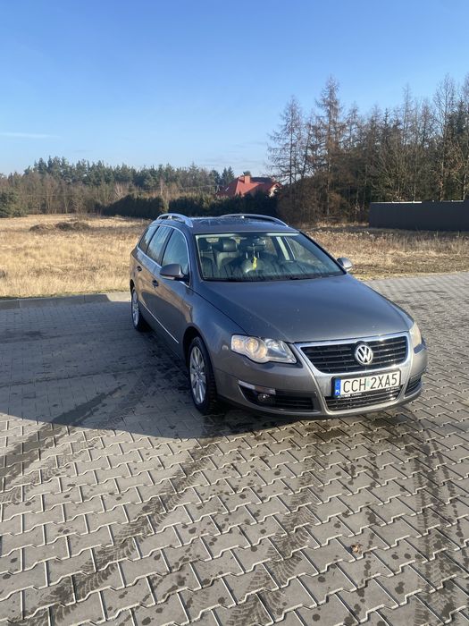 Vw Passat 2.0 fsi automat