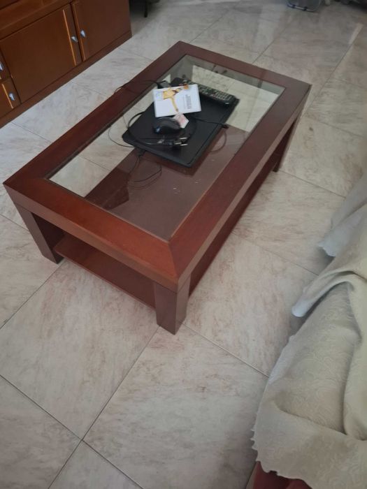 Móveis usados de sala
