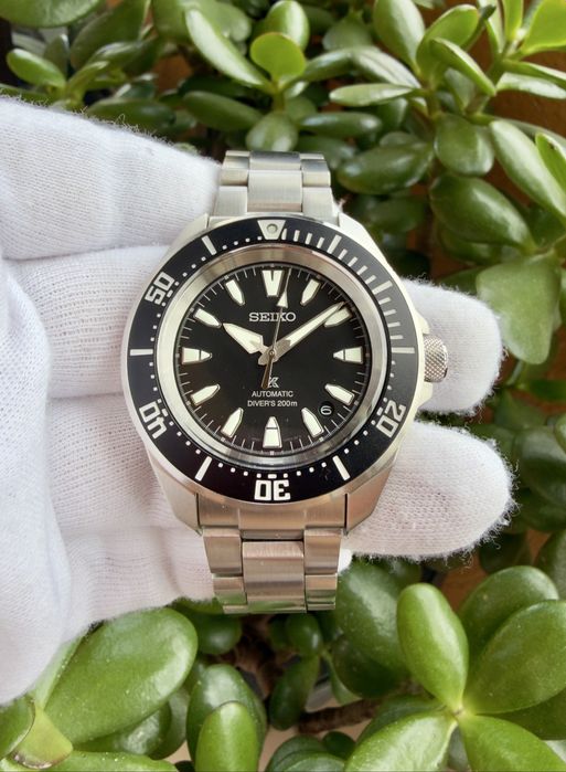 Seiko Prospex Samurai SRPL13K1
