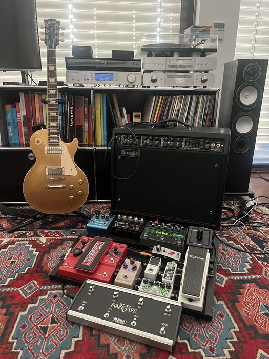 Gibson Les Paul Standard 50s Goldtop