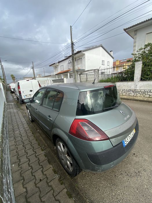 Megane 2004 - Gasoleo