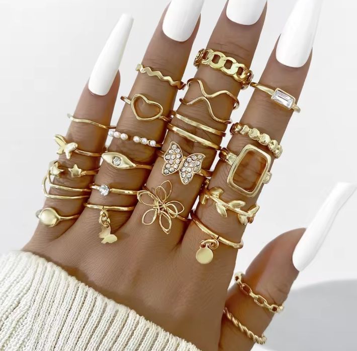 Аксесуар. Колечка