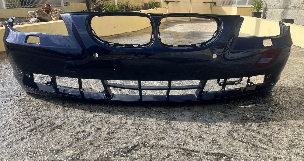 Parachoques bmw e60