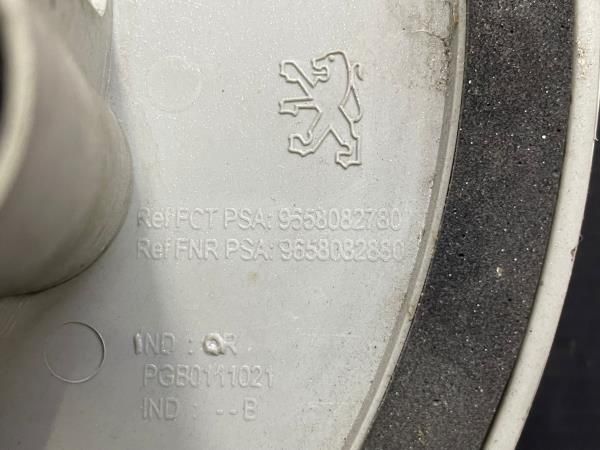 Tampo de jante CITROËN Jumpy Furgão
