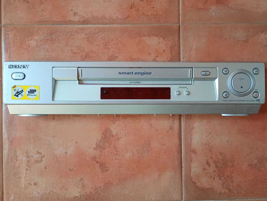 Peça Sony SLV SE630