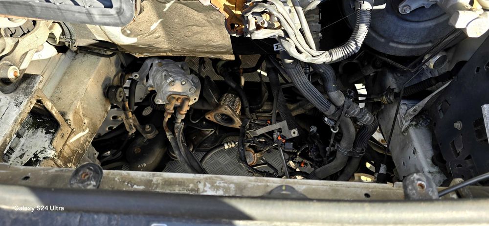 Renault trafic 2l chłodnia