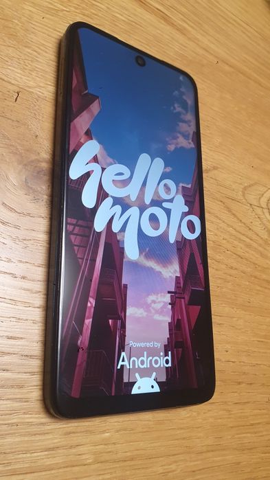 Смартфон motorola g05