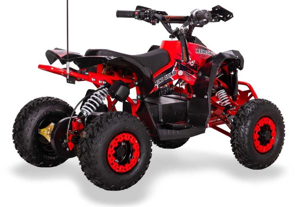 Електроквадроцикл Sport Energy FFK 1200 в АртМото Суми