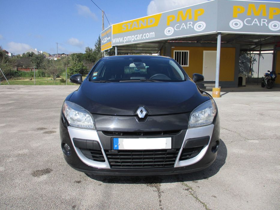 RENAULT MEGANE COUPE 1.5 DCI COM GARANTIA E REVISÃO