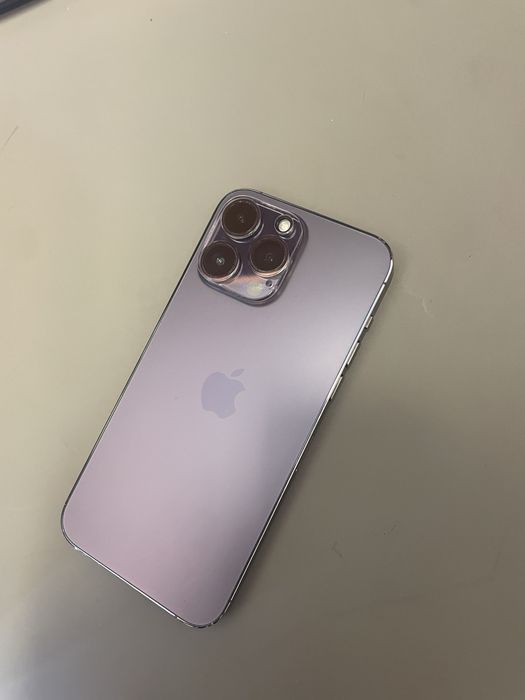 iPhone 14 Pro Max 1TB !! BAT.100% !!