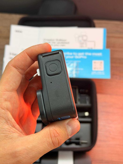 GoPro HERO13 Black Creator Edition, нова, повний комплект