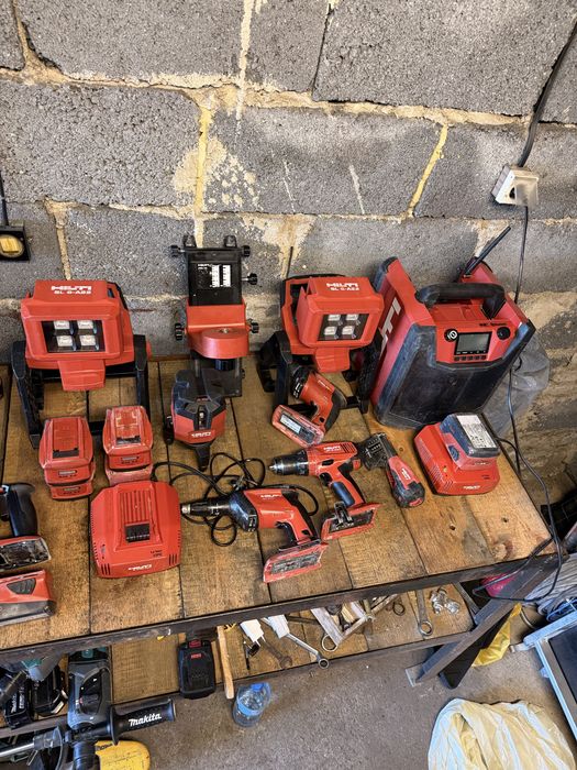 Wiertarka hilti TE 6-A22