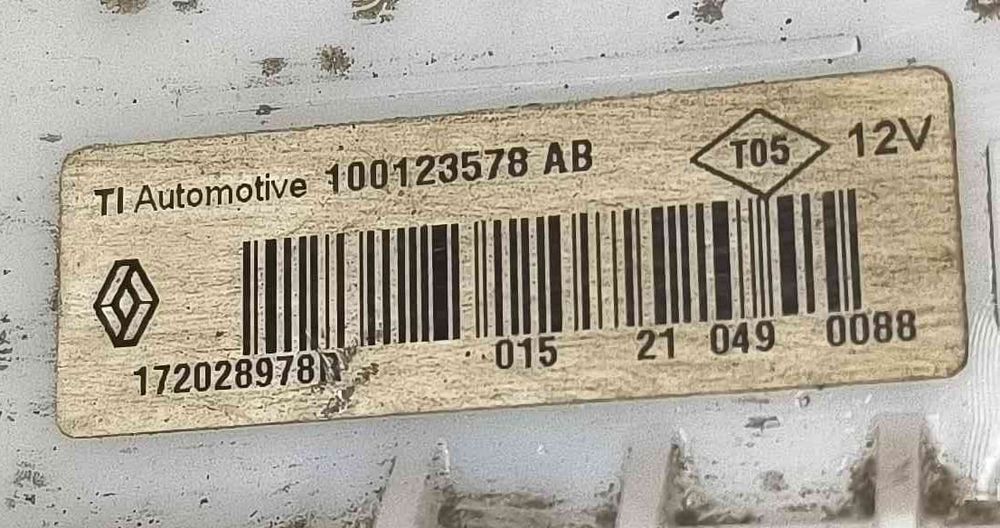 Boia Combustível 172028978R - NISSAN JUKE