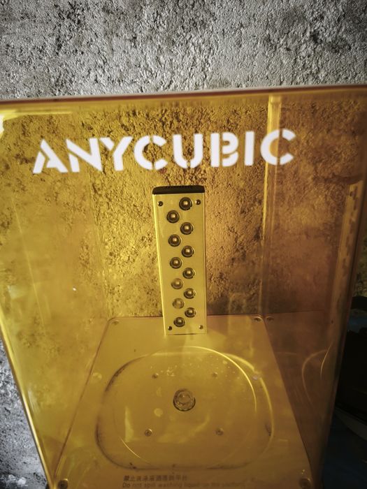 Wash & Cure Anycubic