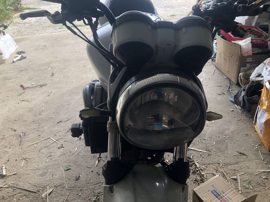 Honda hornet 600 2003