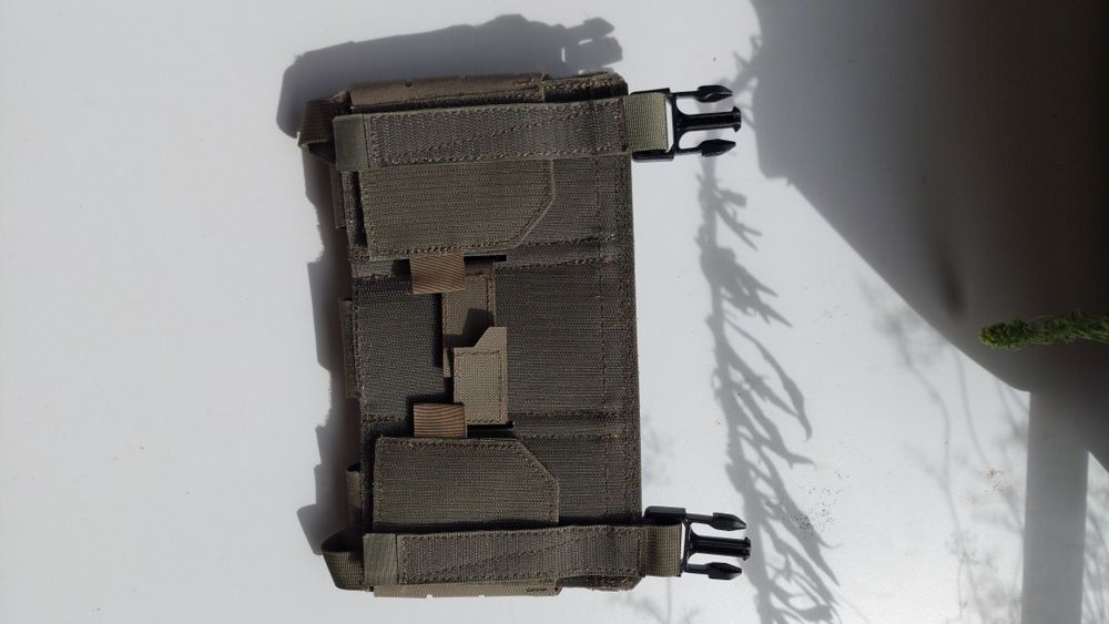 Agilite Pincer Placerd Multi-Caliber Triple Mag Pouch