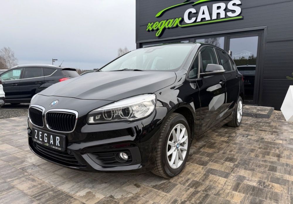 BMW Seria 2 1,5 136 KM