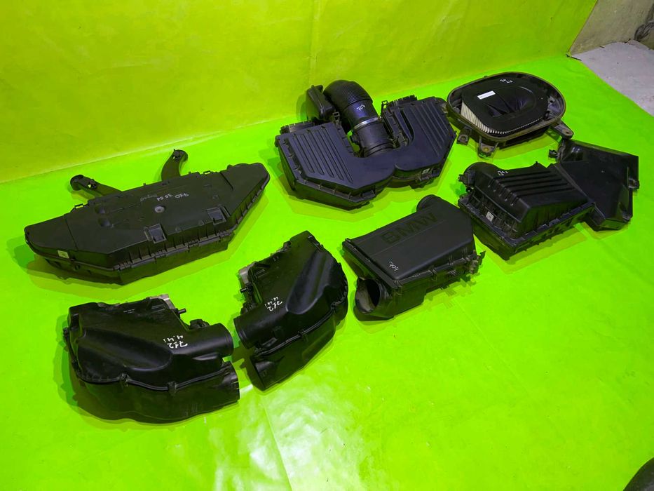 Корпус воздушного фильтра BMW X5 E70 3.0d 3.0i 3.5 4.8 4.4 БМВ Х5 Е70