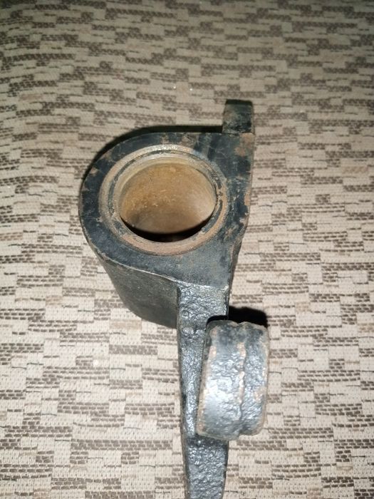 Подушка двигуна камаз