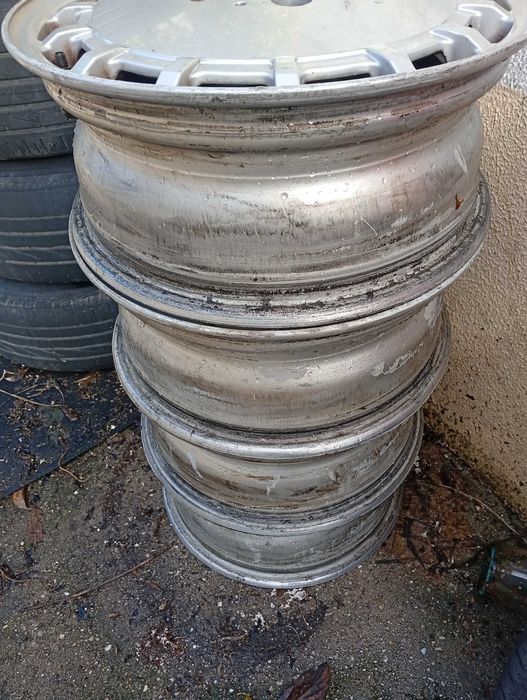 Jantes originais 15 Polegadas Mercedes 190