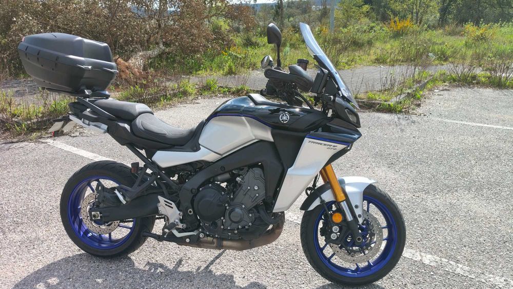 Yamaha Tracer 9 GT+