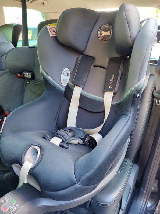 Cybex sirona isofix