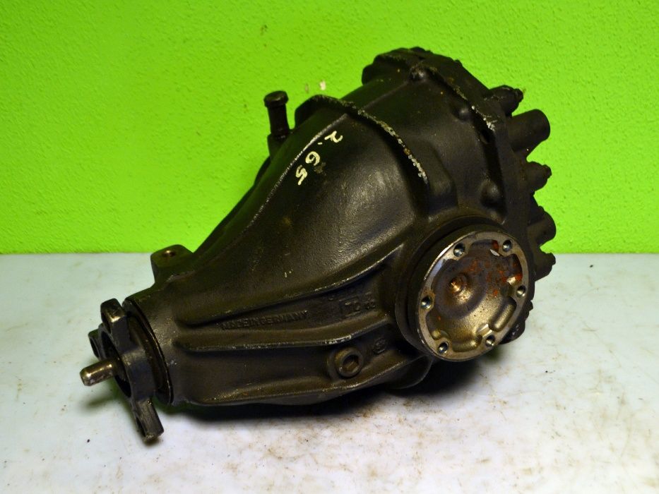 Dyfer Dyferencjał Tył MERCEDES S KLASA W220 2.65