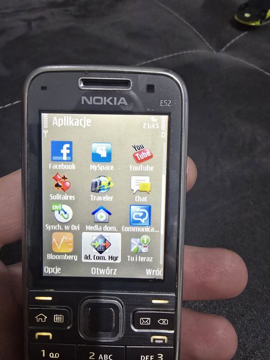 Sprzedam Nokia E52
