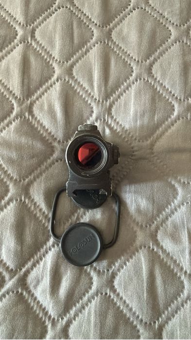 коліматор holosun hs403b 2moa led