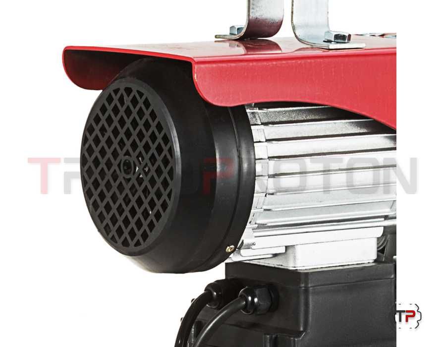 Guinchos Elétricos de Elevação 200 / 300 / 500Kg