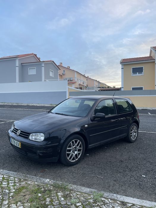 VW Golf IV 1.9 TDI 2004