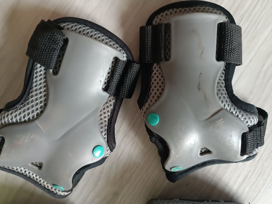 Ochraniacze na rolki crivit zestaw