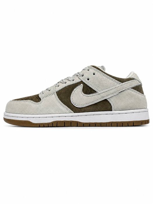 Кросовки Nike Dunk Low Beige Brown (36–45) / чоловічі та жіночі кросівки