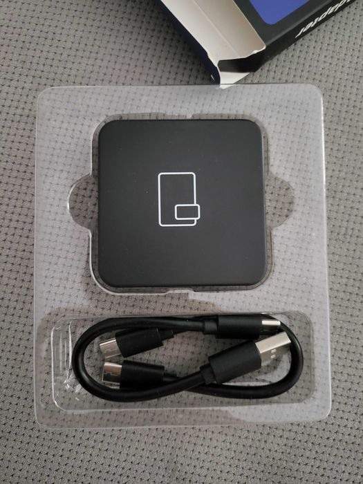 Bezprzewodowy Android Auto USB