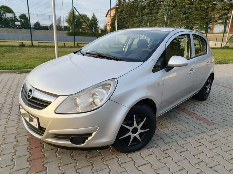 Opel Corsa